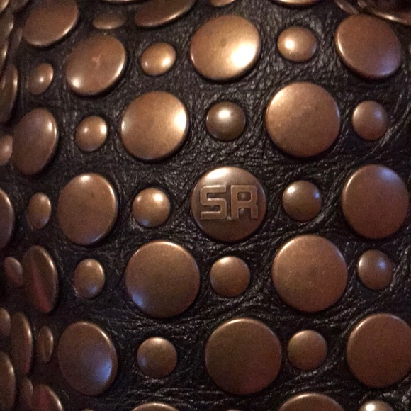 Sonia Rykiel Shoulder Purse - Picture 6 of 7